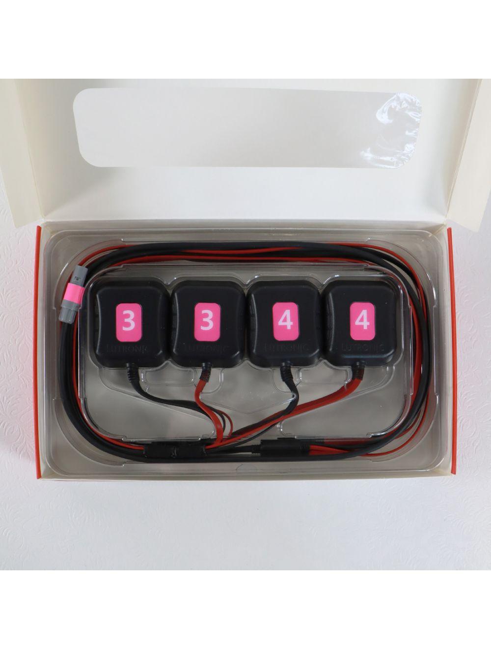 Lutronic Accufit IntelliSTIM Muscle Stimulation Electrodes - 100% Usage Remaining