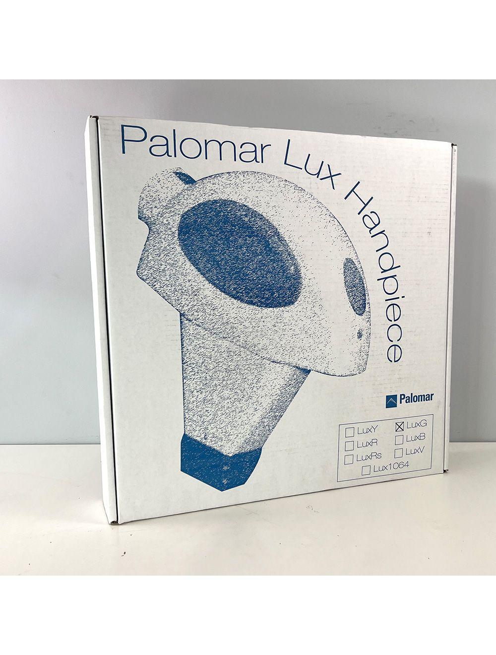 Palomar StarLux 500 MaxG Handpiece Cynosure Factory NEW 1000544-10 (0 Shots)