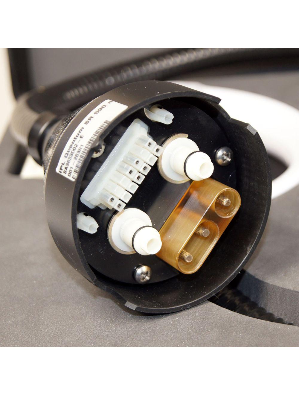 Lumenis IPL Quantum SR 590 Treatment Head Handpiece Skin Rejuvenation