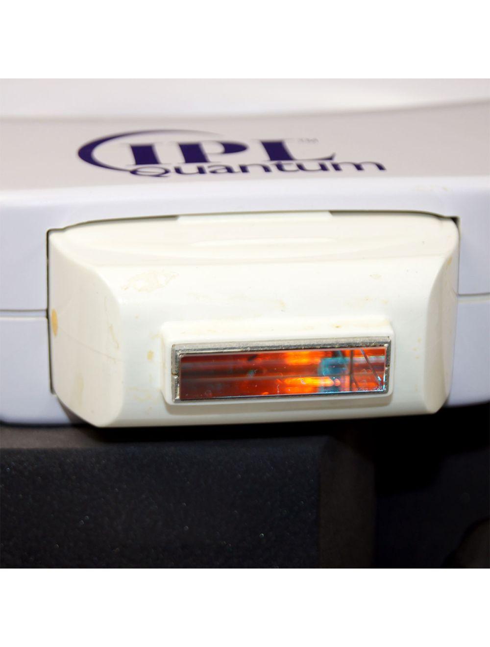 Lumenis IPL Quantum SR 590 Treatment Head Handpiece Skin Rejuvenation