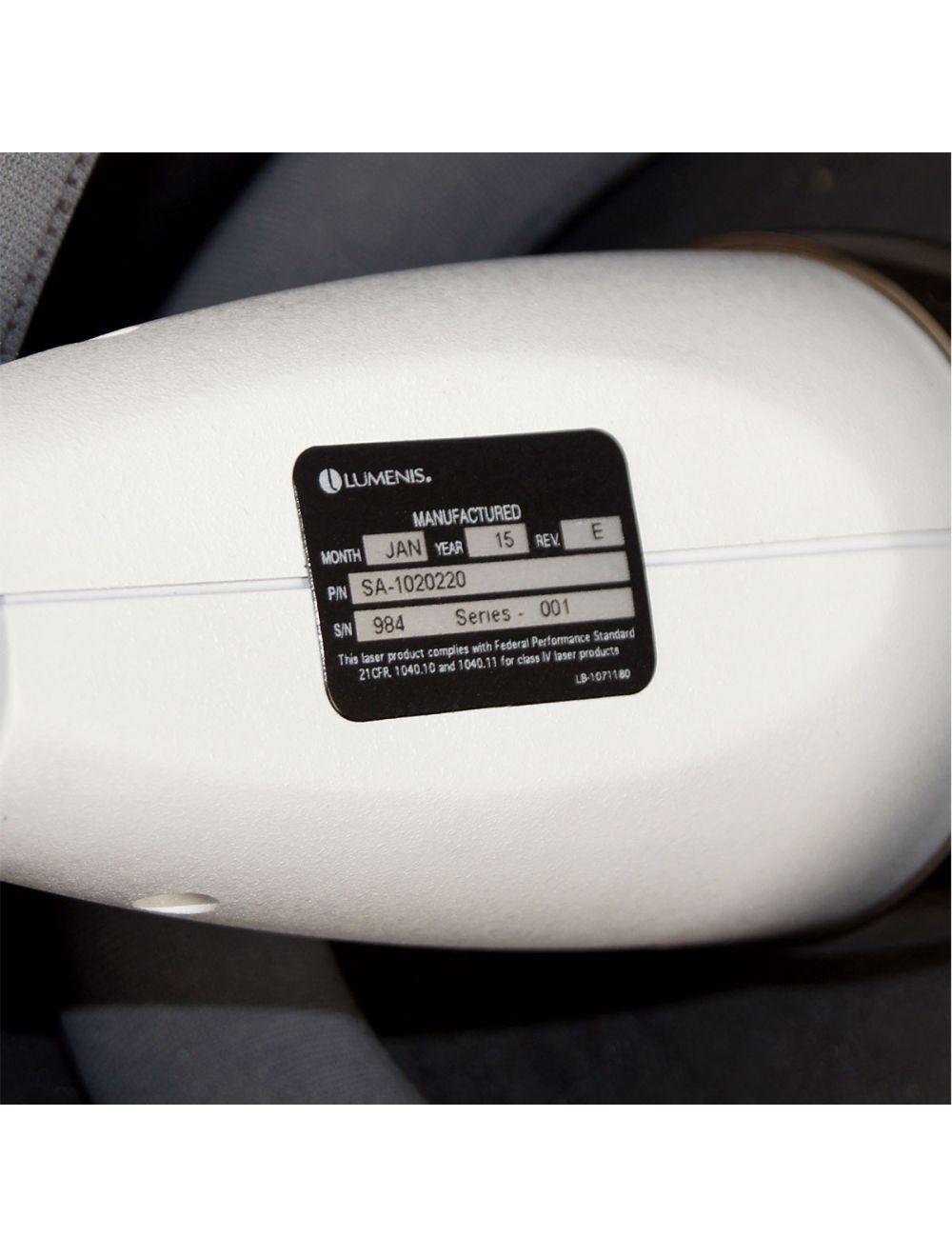 2015 Lumenis M22 HP Multi Spot Nd:YAG Laser Handpiece SA-1020220