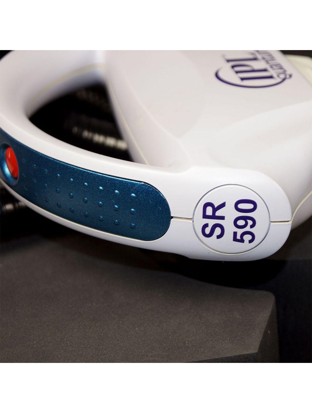 Lumenis IPL Quantum SR 590 Treatment Head Handpiece Skin Rejuvenation