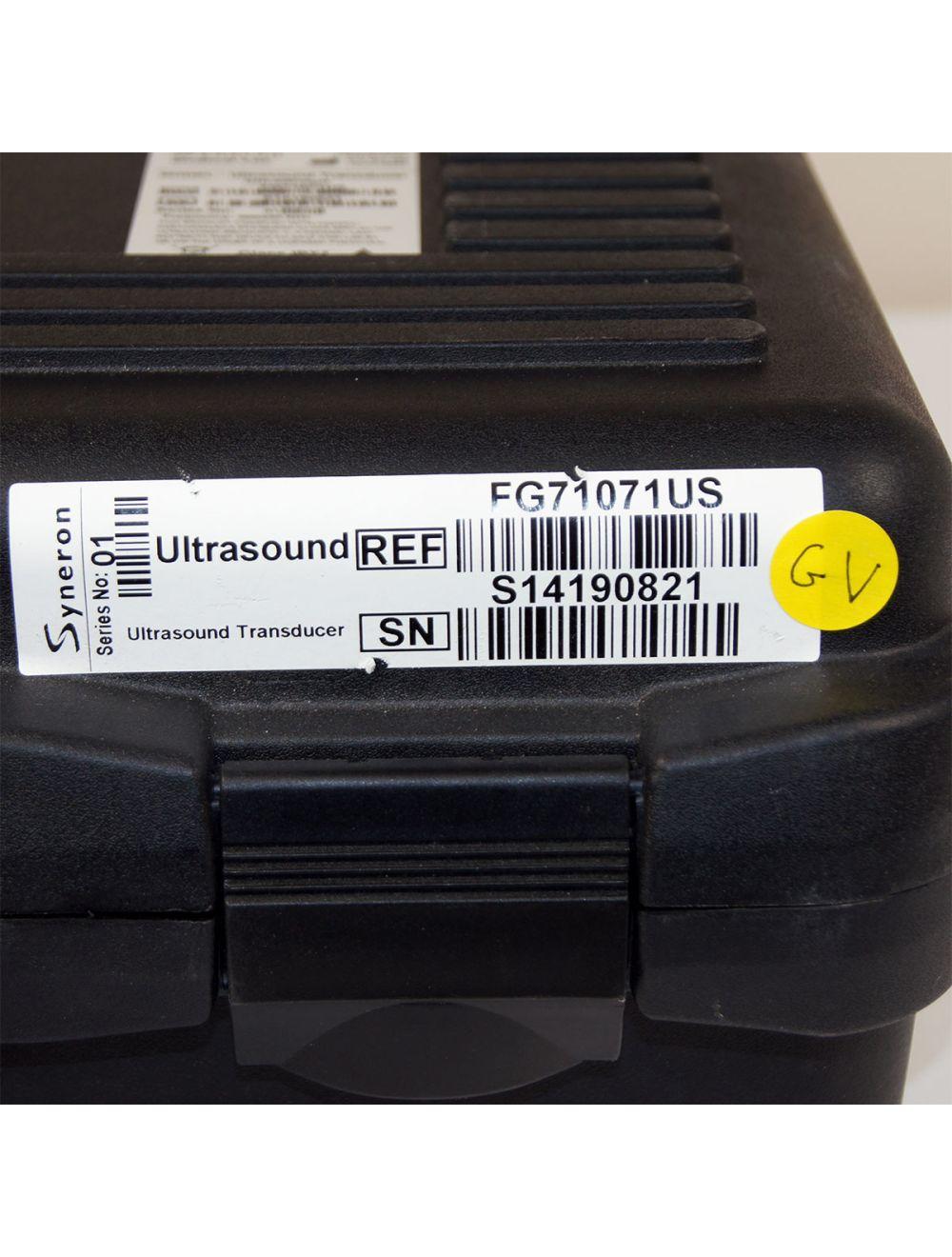 Syneron Ultrasound Transducer UltraShape Multi-Handpiece FG71071US