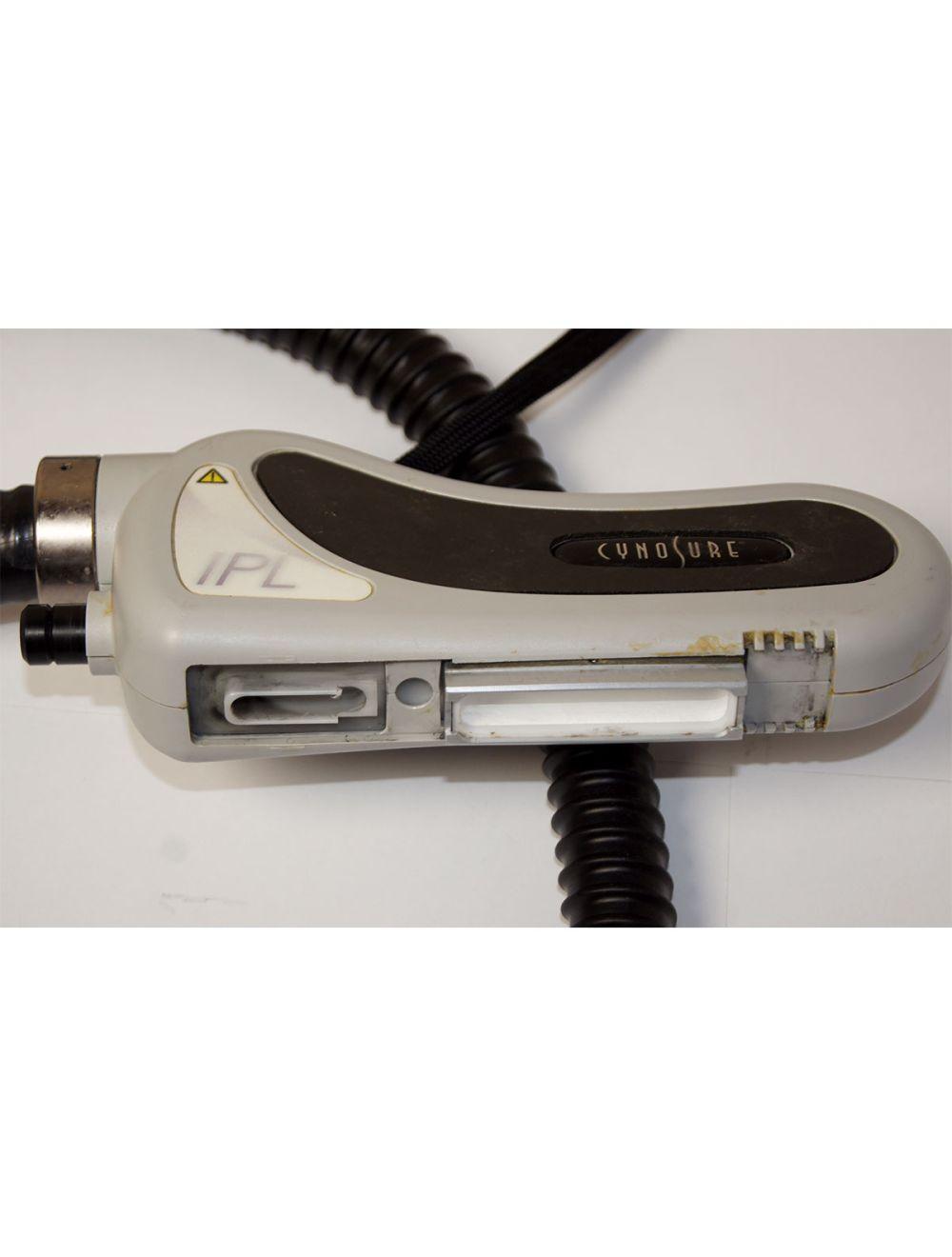 Cynosure Elite MPX IPL Handpiece with Umbilical Sleeve 100-7009-845 USED