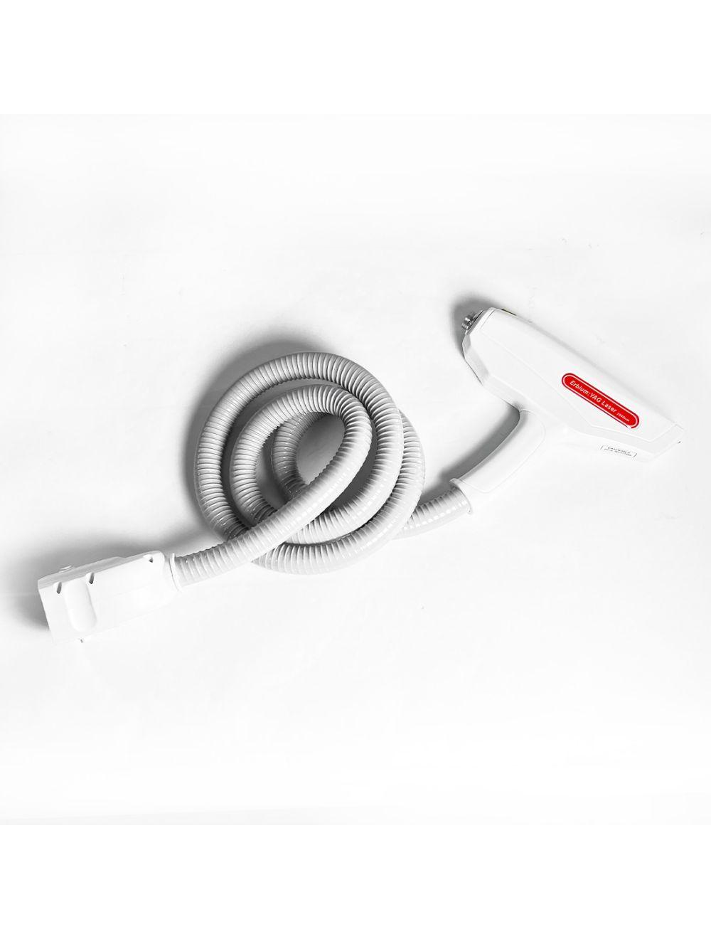 Ellman Sandstone Medley Laser Erbium YAG 2940nm Handpiece Skin Resurfacing NEW