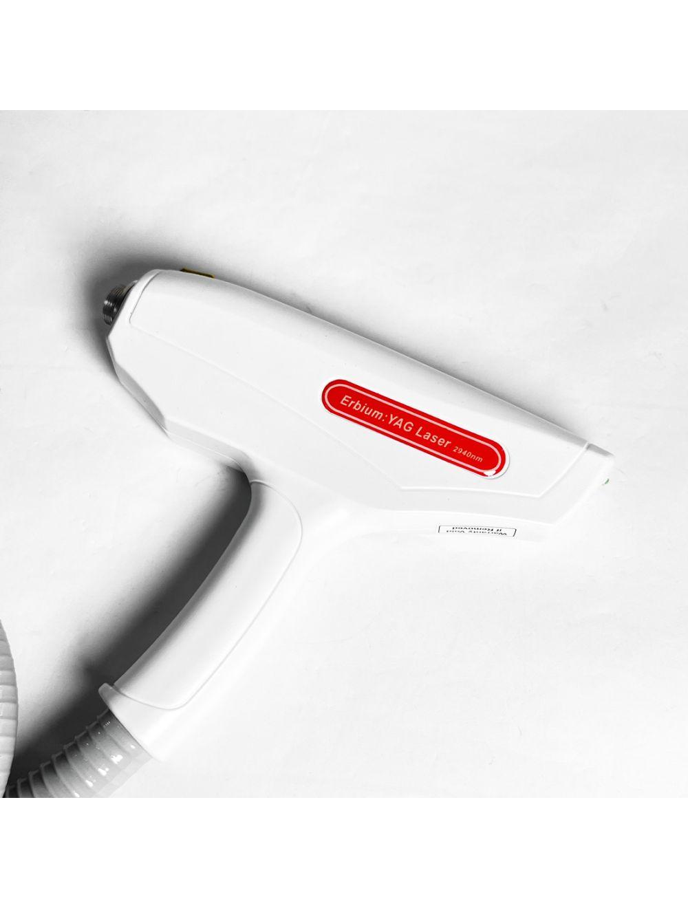 Ellman Sandstone Medley Laser Erbium YAG 2940nm Handpiece Skin Resurfacing NEW