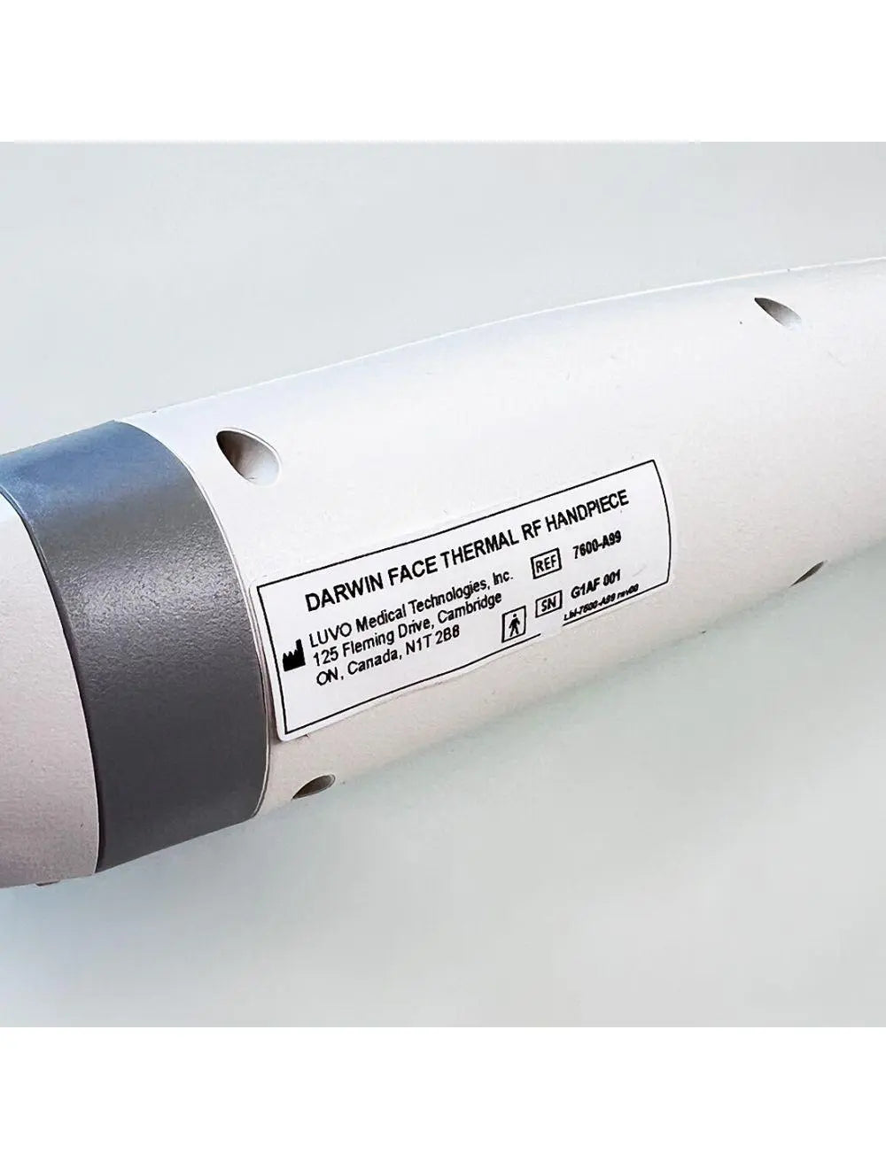 Luvo Darwin Refresh Hand piece Rf Face Thermal RF Handpiece 7600-A99