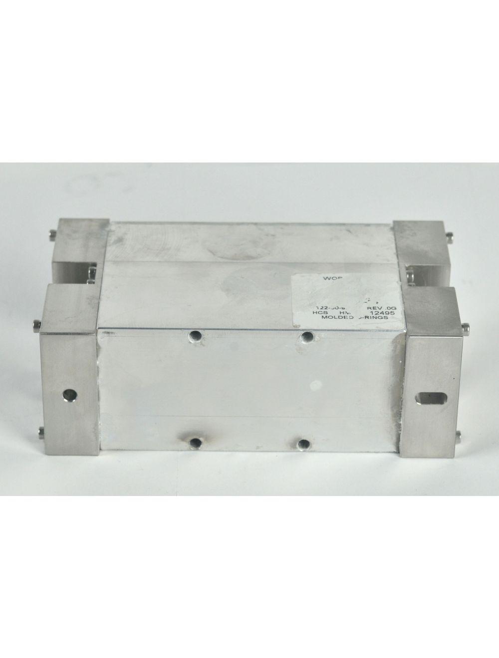 Candela GentleMax GMax Pro Laser Laserhead Cavity Nd YAG Head PARTS 940 Volt