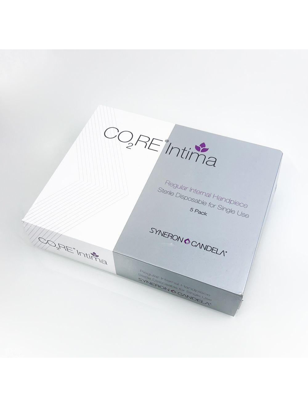 Syneron Candela CO2RE Intima Sterile EXTERNAL Handpiece KT77821 x5Pc 04/2023
