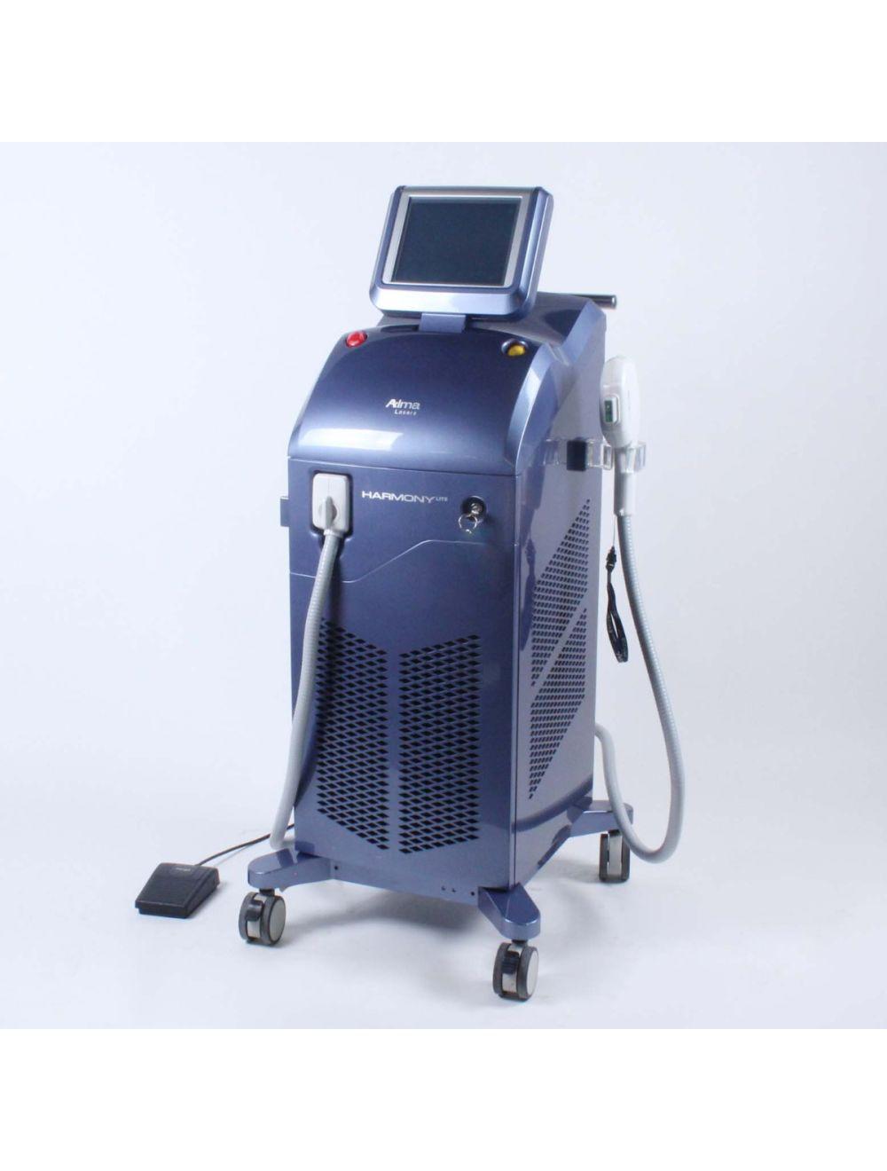 Alma Harmony Lite Lasers w/540-950nm Vascular Handpiece Modular IPL 0 SHOTS 2015