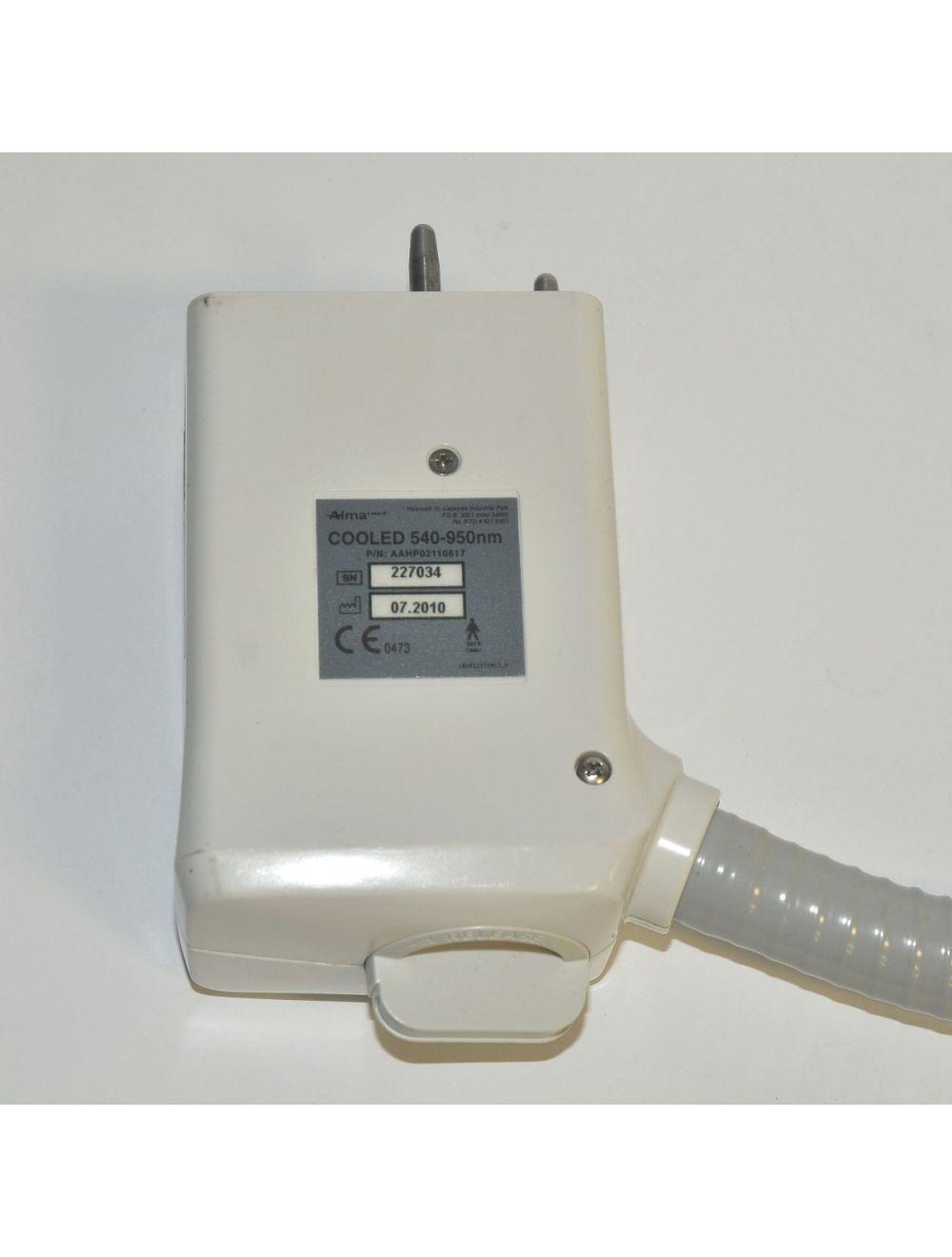 Alma Harmony Lite Lasers w/540-950nm Vascular Handpiece Modular IPL 0 SHOTS 2015