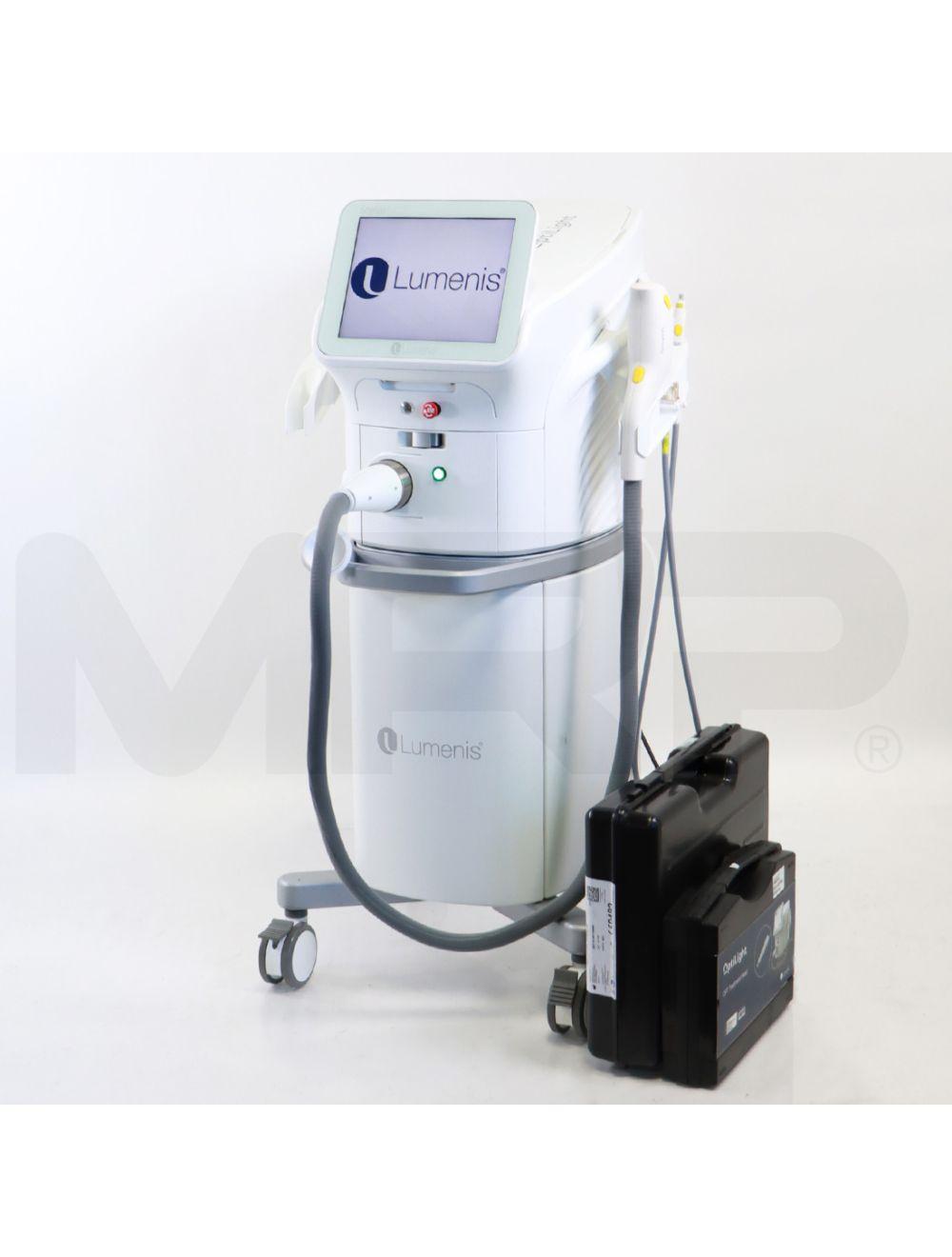 2023 Lumenis OptiLight Non-Invasive Pulse Technology Dry Eye Relief System