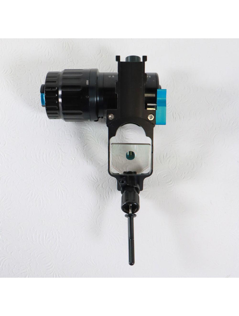 2002 Lumenis Sharplan AcuSpot 712 Mircomanipulator CO2 Laser Aperture 200-400mm