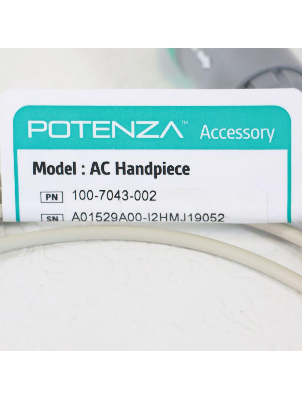 2019 Cynosure Potenza AC Acne Handpiece HP Mirconeedling 100-7043-002