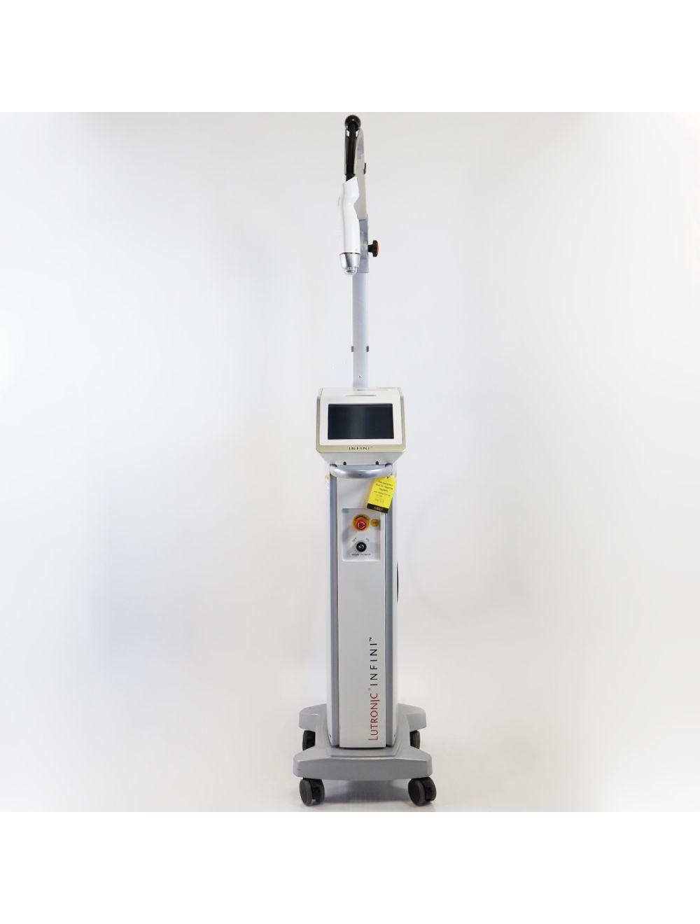 2015 Lutronic INFINI RF Radio Frequency Microneedling Electrosurgical System