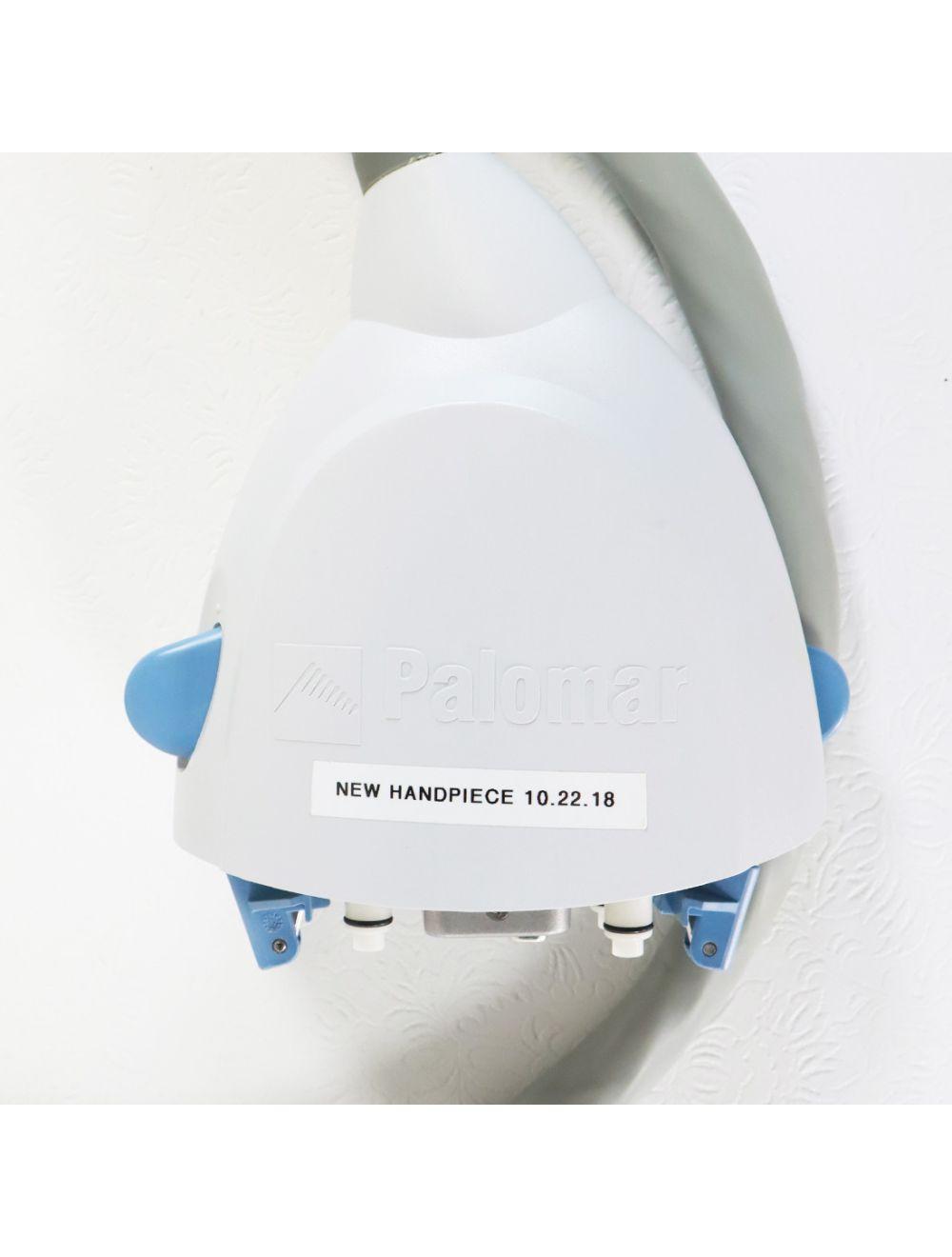 2018 Cynosure Palomar StarLux 300 / 500 MaxG IPL Handpiece 5520A-G046