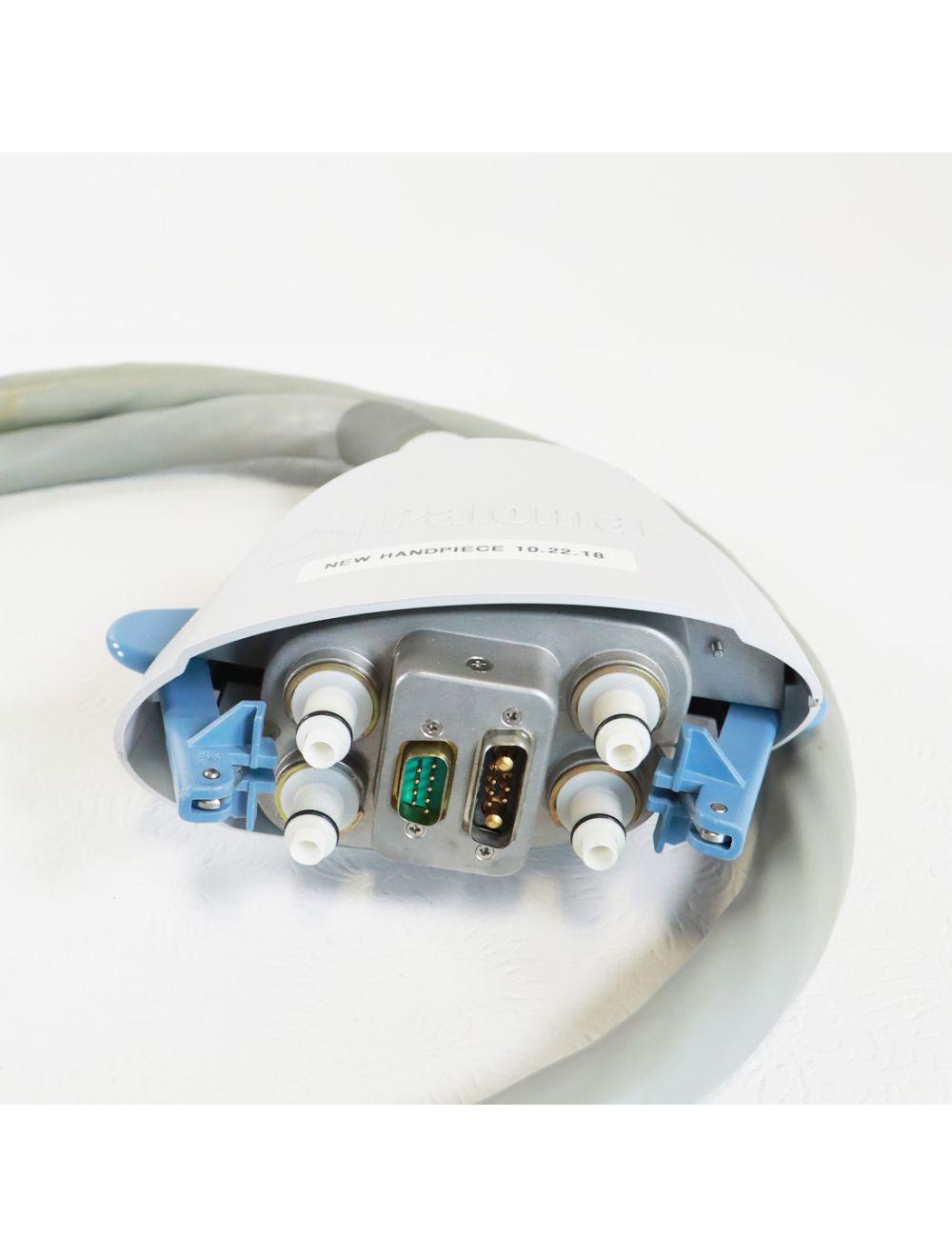 2018 Cynosure Palomar StarLux 300 / 500 MaxG IPL Handpiece 5520A-G046