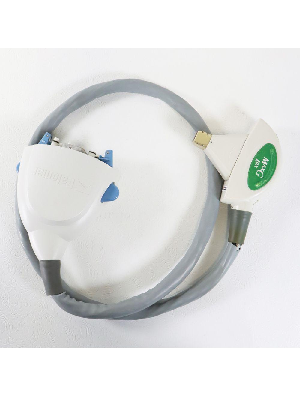 2016 Cynosure Palomar StarLux 300 / 500 MaxG Handpiece 5520A-G046