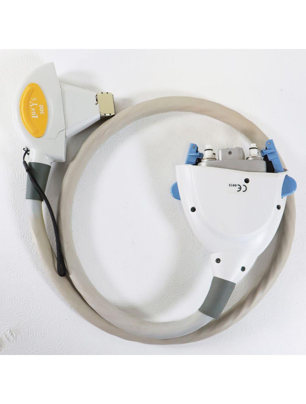 2010 Cynosure Palomar StarLux 500 LuxYs Hair Removal Handpiece