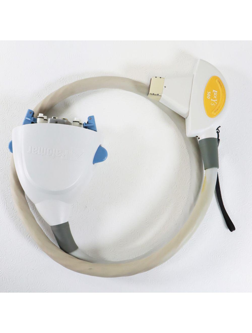 2010 Cynosure Palomar StarLux 500 LuxYs Hair Removal Handpiece