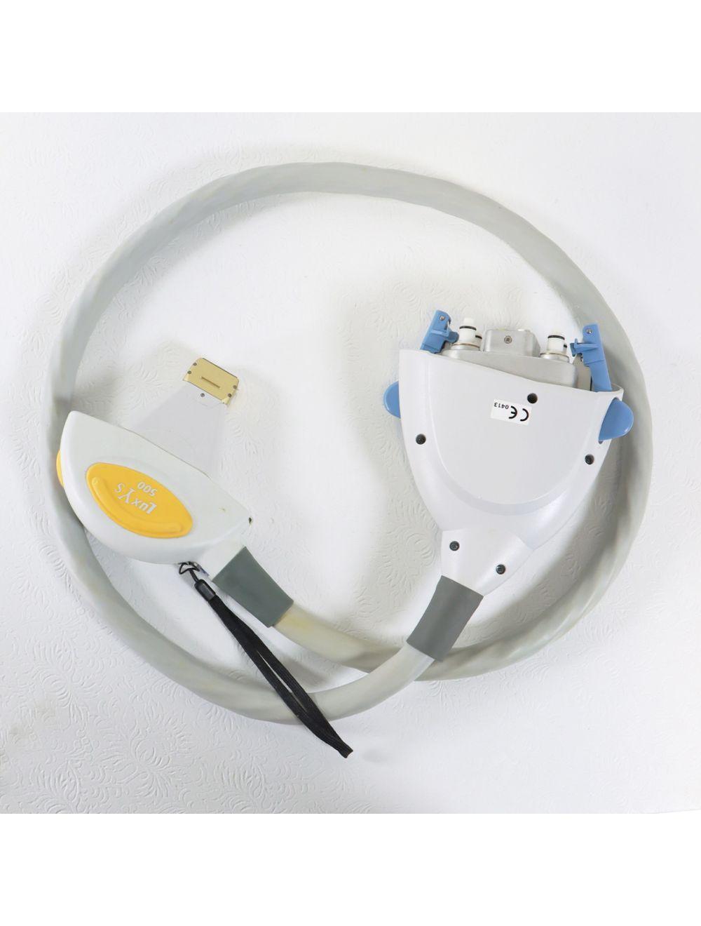 2014 Cynosure Palomar StarLux 500 LuxYs Hair Removal Handpiece