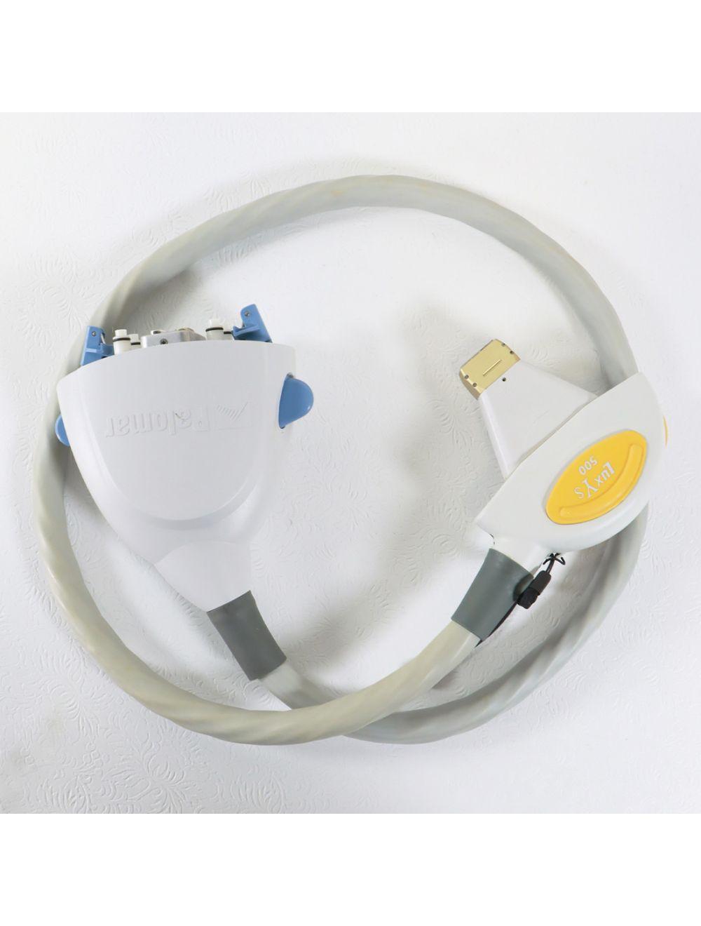 2014 Cynosure Palomar StarLux 500 LuxYs Hair Removal Handpiece