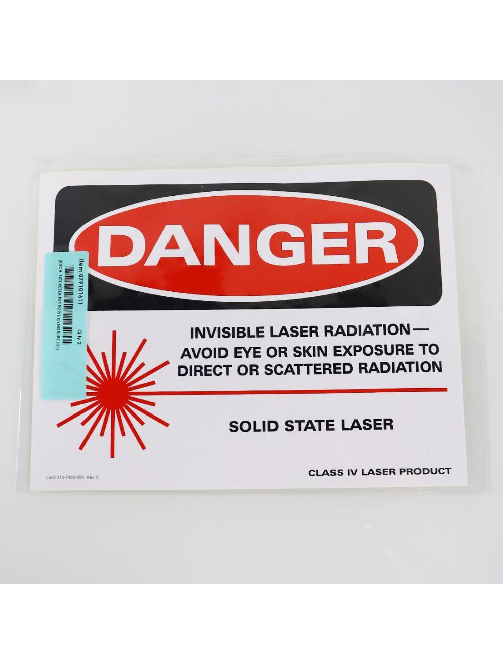 2015 Cynosure Smartlipo MPX 1064 1320 Nd YAG Laser Body Sculpting Non-RFID