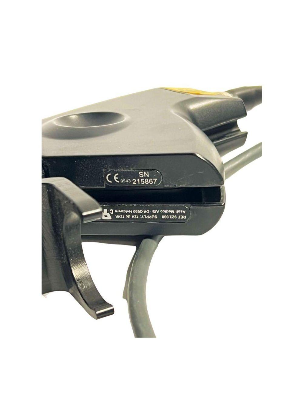 Fotona Dualis Laser 923 Medart Scanner Nd YAG Handpiece HP Cable Fiber 90012