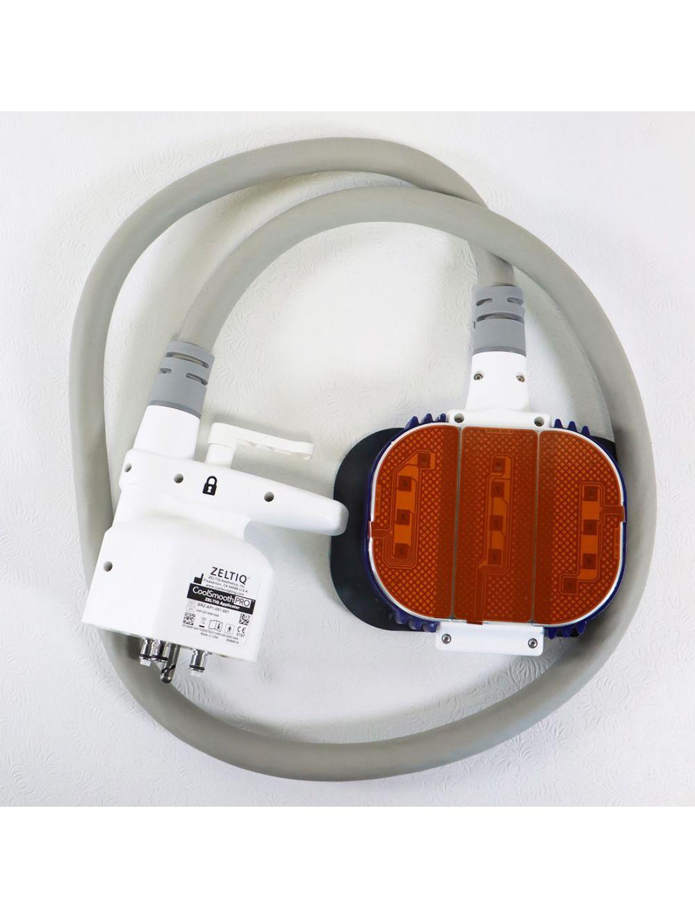 Zeltiq Breeze Surface Applicator CoolSmooth PRO Handpiece HP BRZ-AP1-091-001