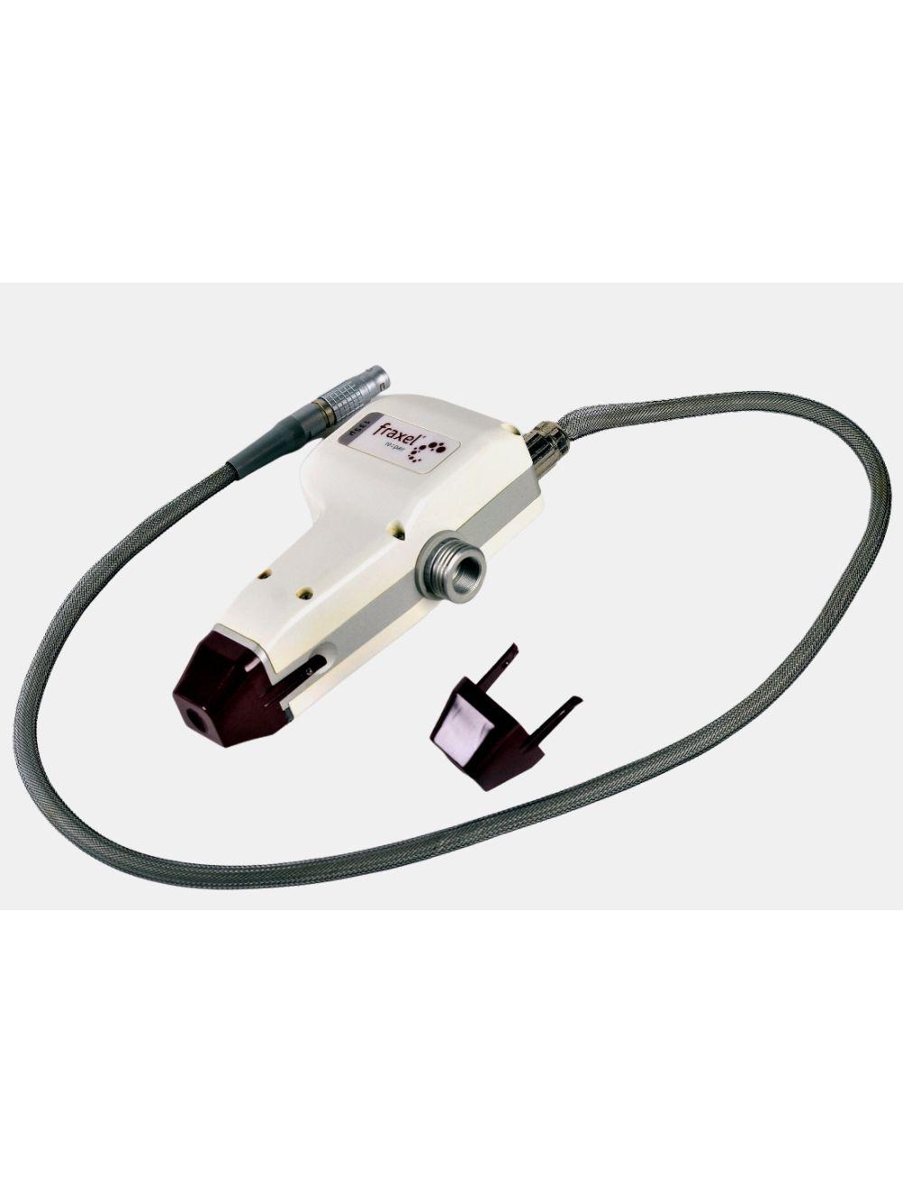 Solta Fraxel Repair CO2 Laser Resurfacing Scanner 135μm Handpiece Micro Dermal HP