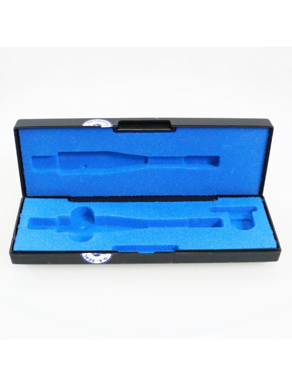 Sharplan Lumenis Model 45111 Black Hard Shell Storage Case