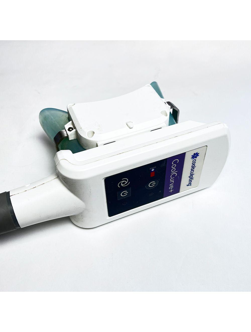 Zeltiq CoolSculpting CoolCurve+ Plus Cool Sculpting Applicator BRZ-AP1-064-000