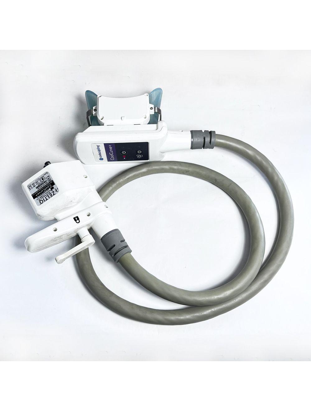 2013 Zeltiq CoolSculpting CoolCurve+ Cool Sculpting Applicator BRZ-AP1-064-000