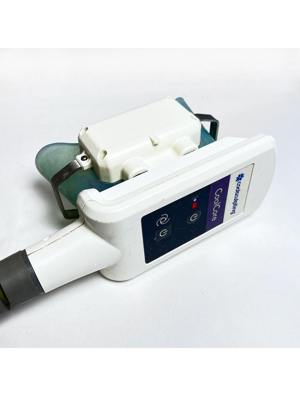 2012 Zeltiq CoolSculpting CoolCore Breeze Applicator BRZ-AP1-063-000 Cool Core