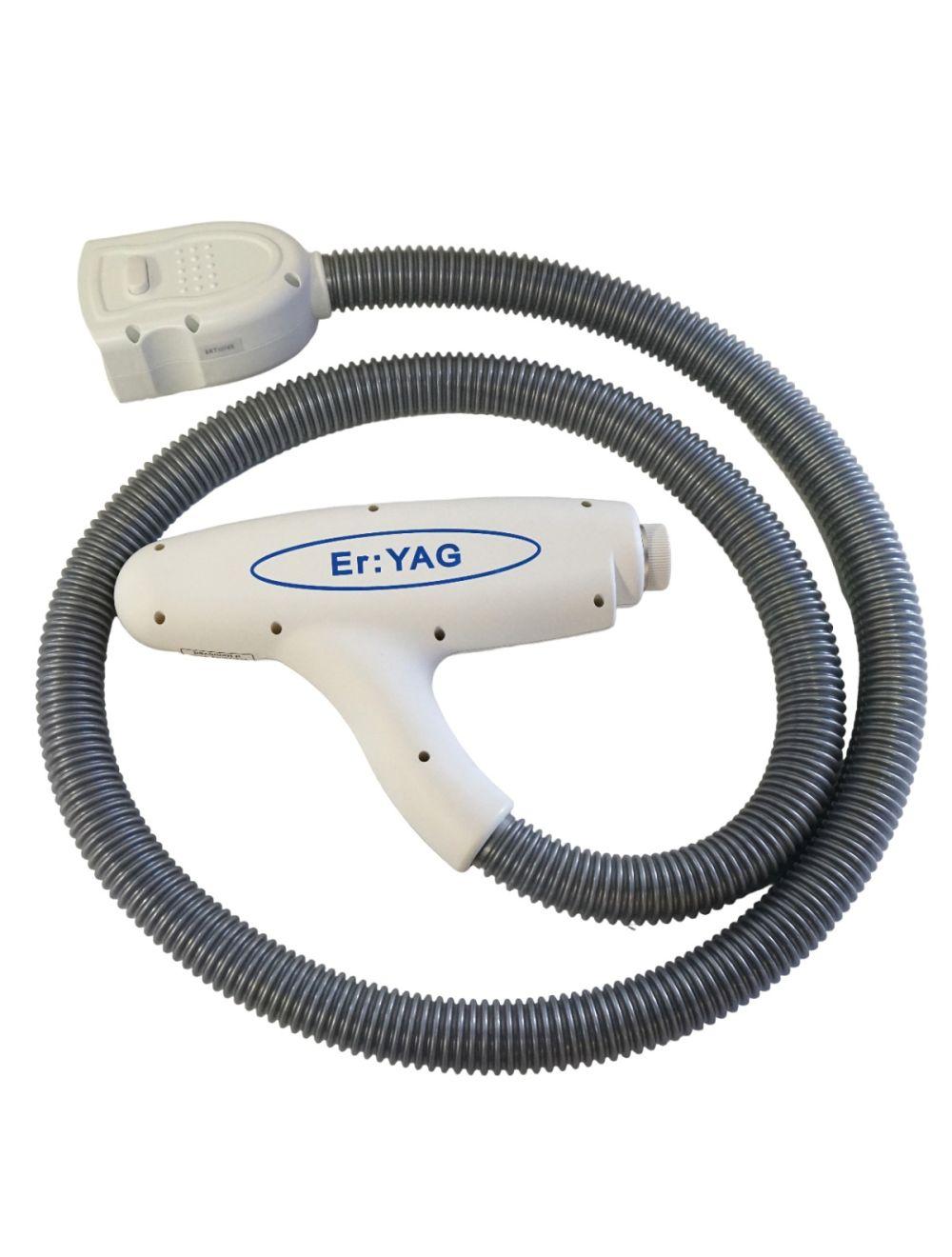 Ellman Sandstone Tri-Lase Laser Hand Piece 2940nm Tattoo Erbium Er YAG TriLase