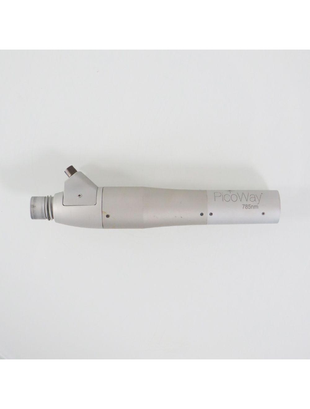 Candela PicoWay 785nm Pigmented Lesions Tattoo Removal Silver Handpiece