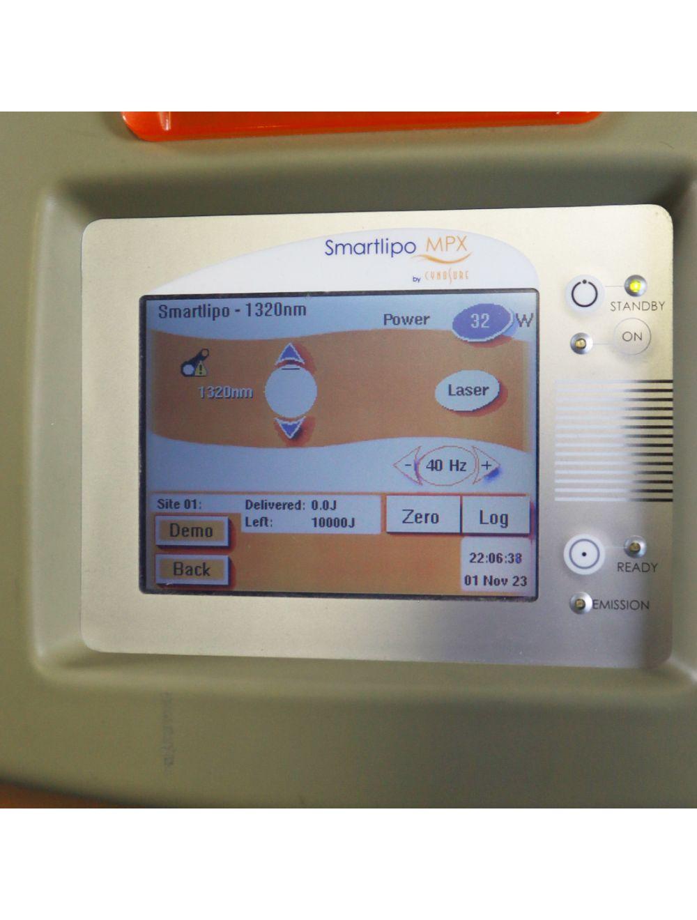 Refurbished 2008 Cynosure SmartLipo MPX Non-Invasive Body Sculpt Laser System