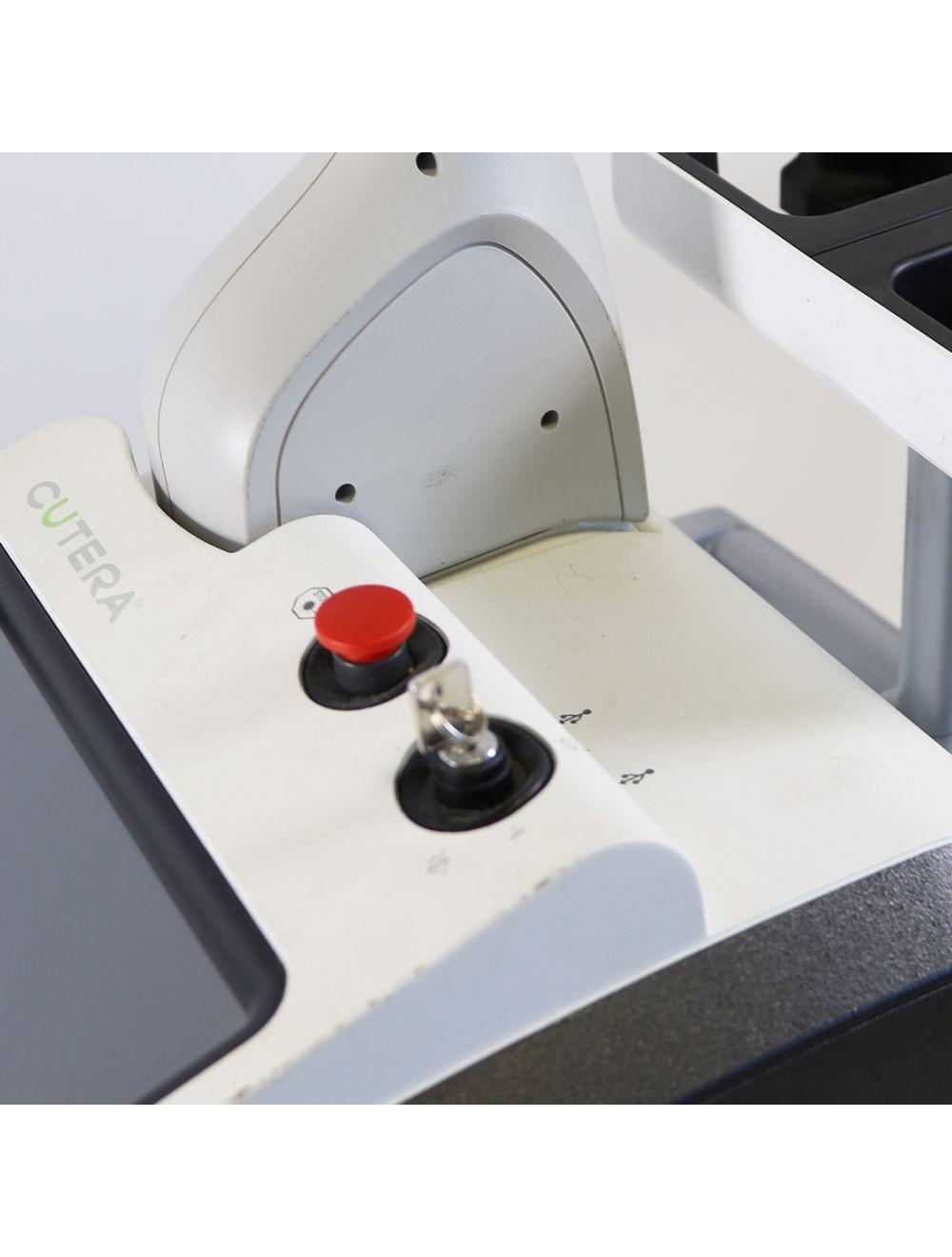 2018 Cutera truSculpt 3D RF Body Sculpting Fat Reduction Cellulite Treatment