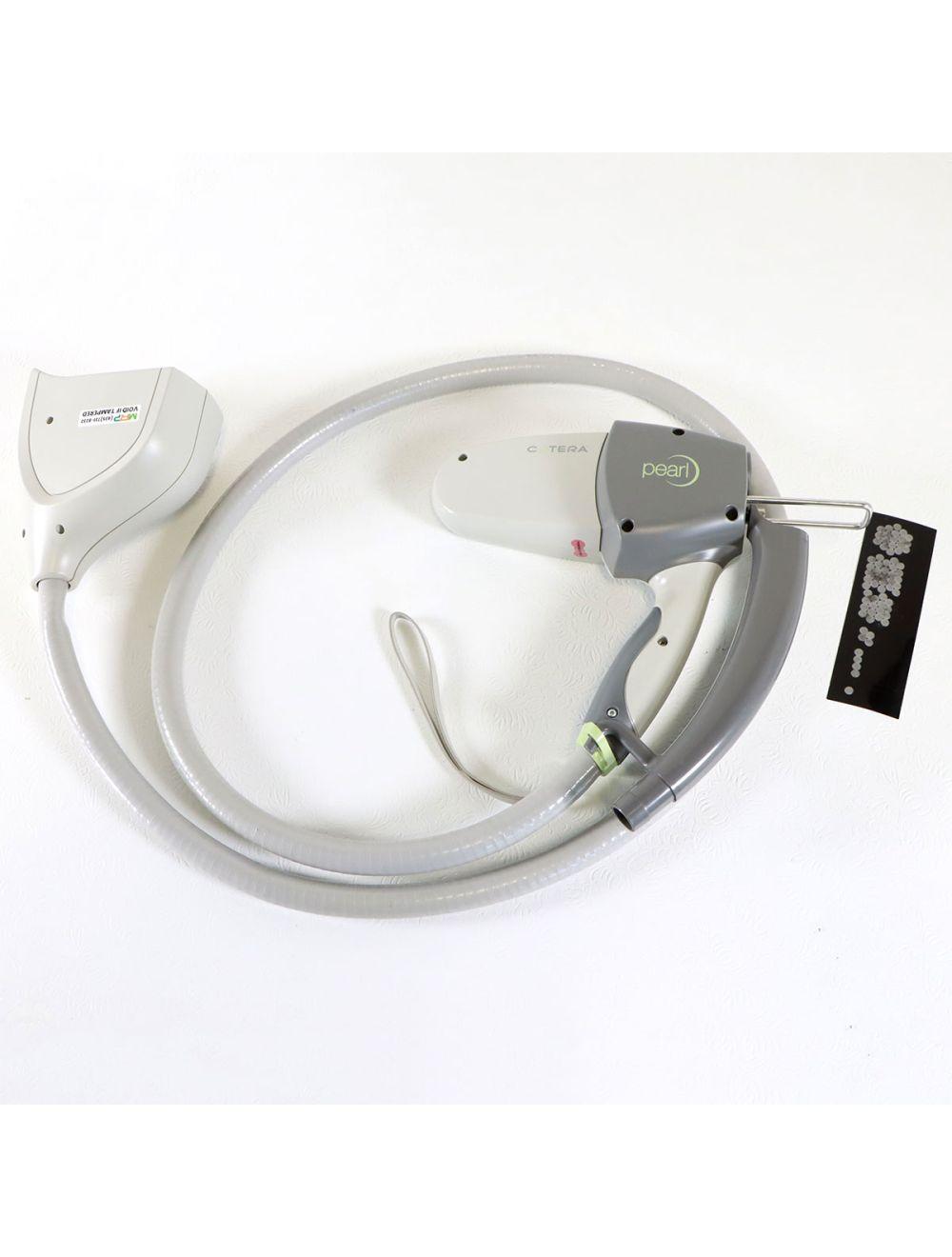 2010 Cutera XEO Pearl Er:YSGG Skin Rejuvenation Handpiece 7000405T