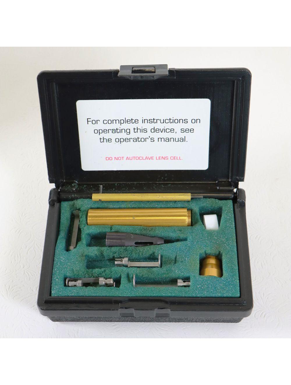 Lumenis Coherent Laser Focused Incisional Handpiece HP Kit 10pcs