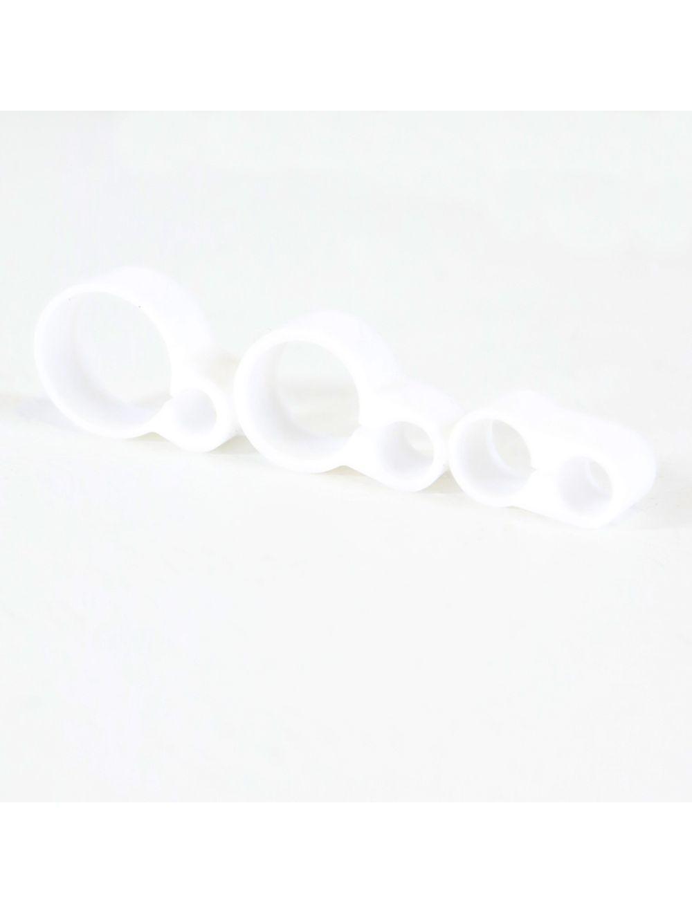 Lumenis Coherent Laser Focused Incisional Handpiece 3mm Base &amp; Blue Base Set