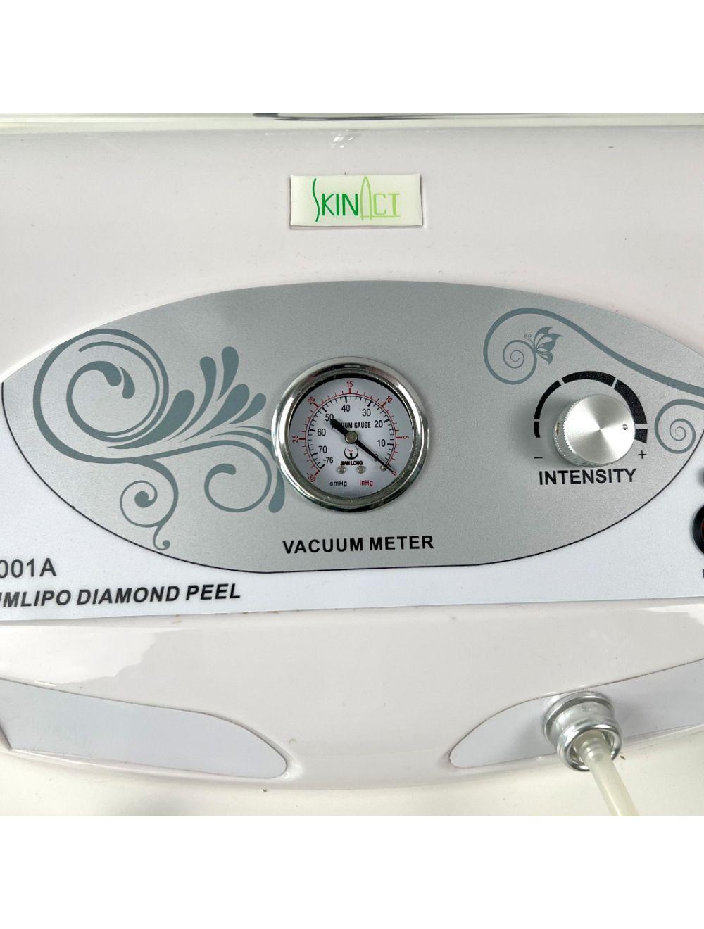 OL-8001A Vacuumlipo Diamond Peel Diamond Microdermabrasion Machine