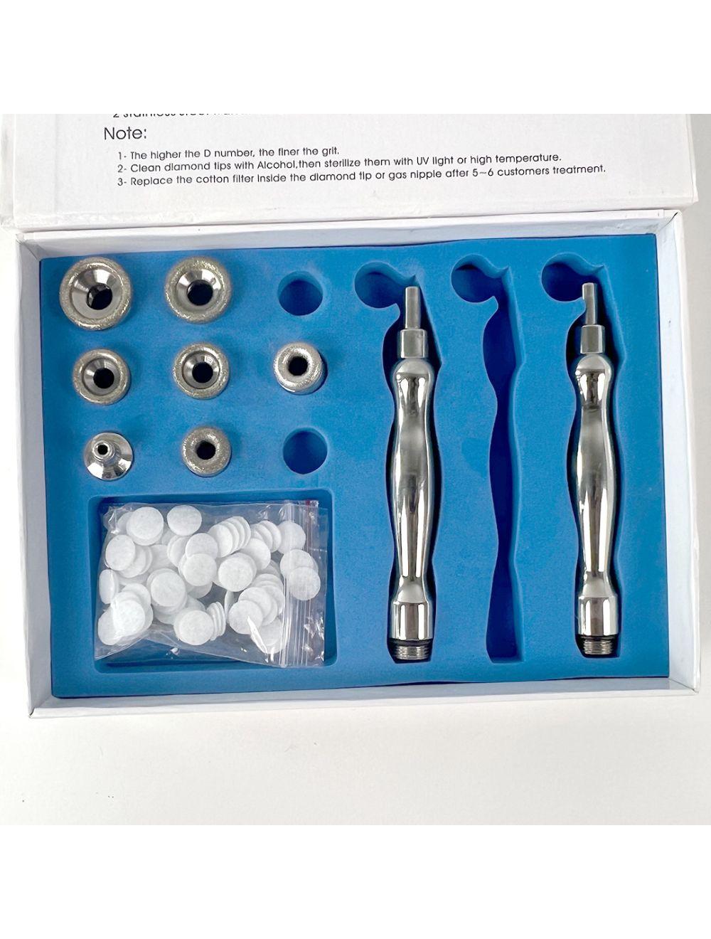 OL-8001A Vacuumlipo Diamond Peel Diamond Microdermabrasion Machine