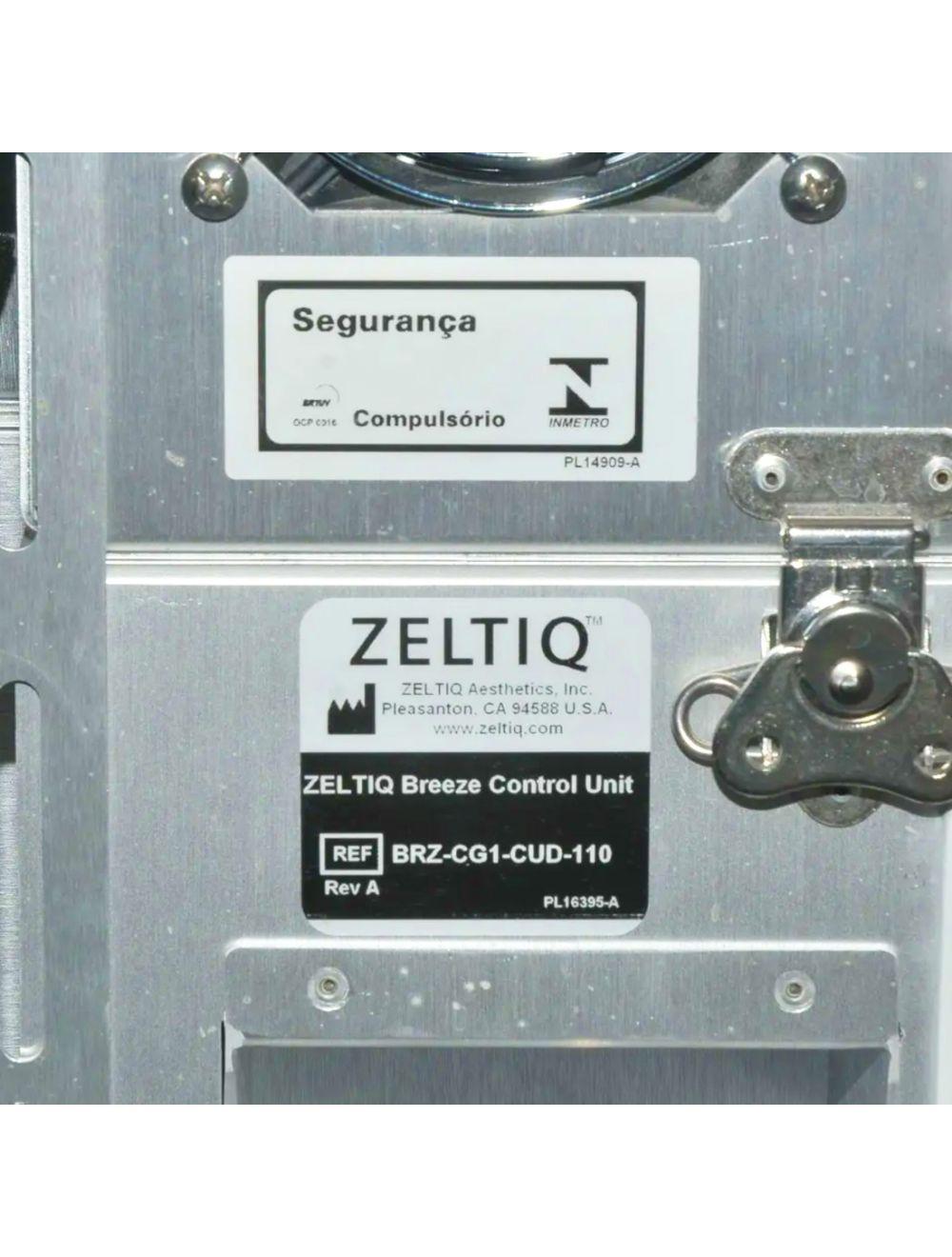 2014 Zeltiq CoolSculpting Body Contouring Cryolipolysis System