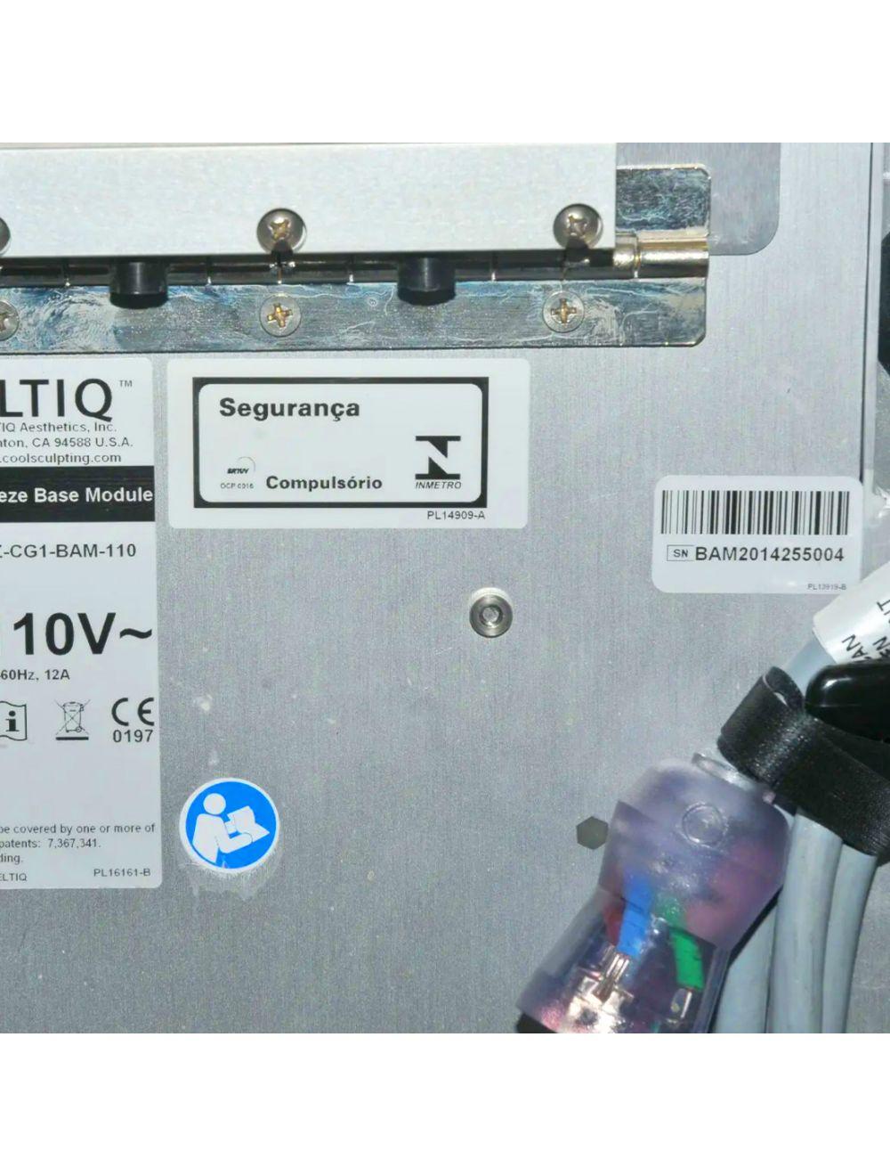 2014 Zeltiq CoolSculpting Body Contouring Cryolipolysis System