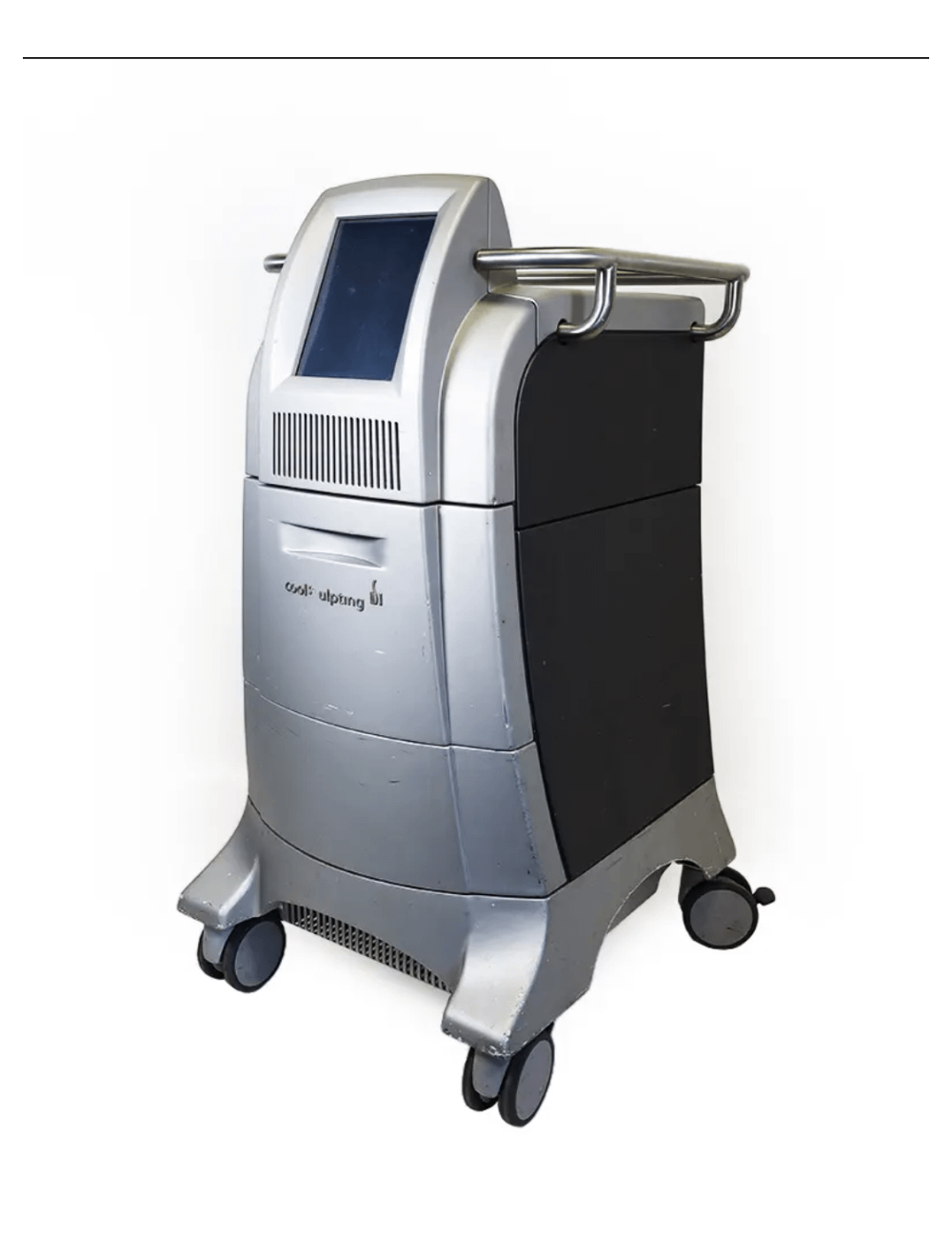2010 Zeltiq CoolSculpting Body Contouring Cryolipolysis System