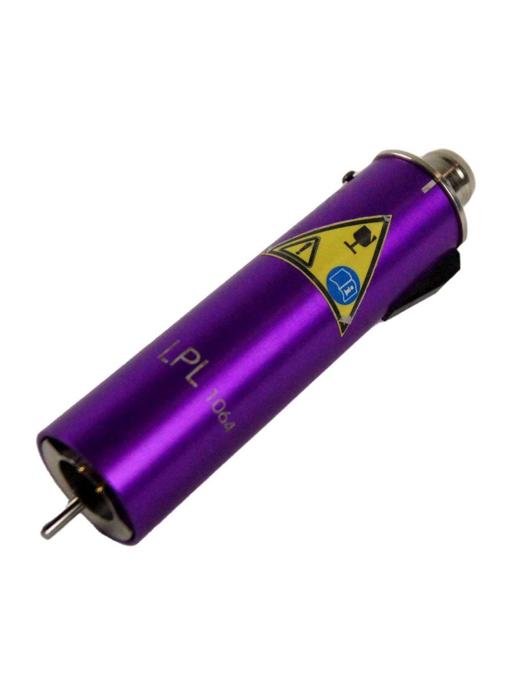 Candela TriVantage Alex Nd YAG Q-Switch Laser LPL 1064 Tattoo Removal Handpiece