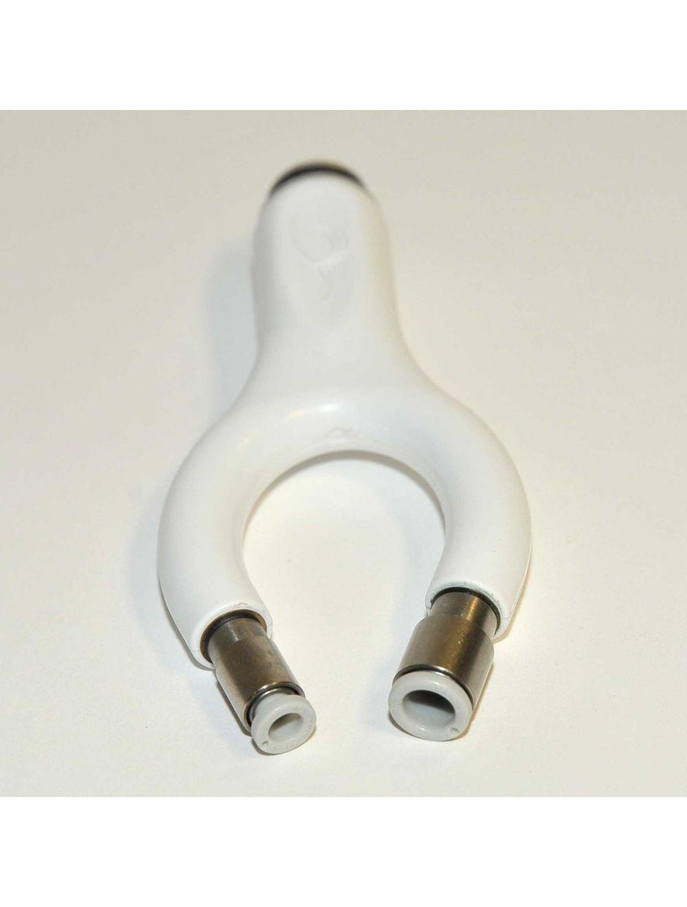 Envy Medical SilkPeel Pore Clarifying "Y" White Hand Piece A0170 Handpiece