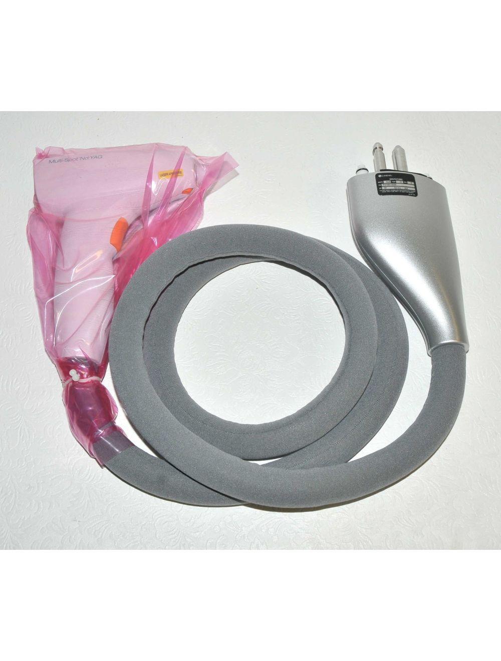 Lumenis Lume One Laser Multi Spot Nd YAG Treatment Handpiece Factory Refurbished