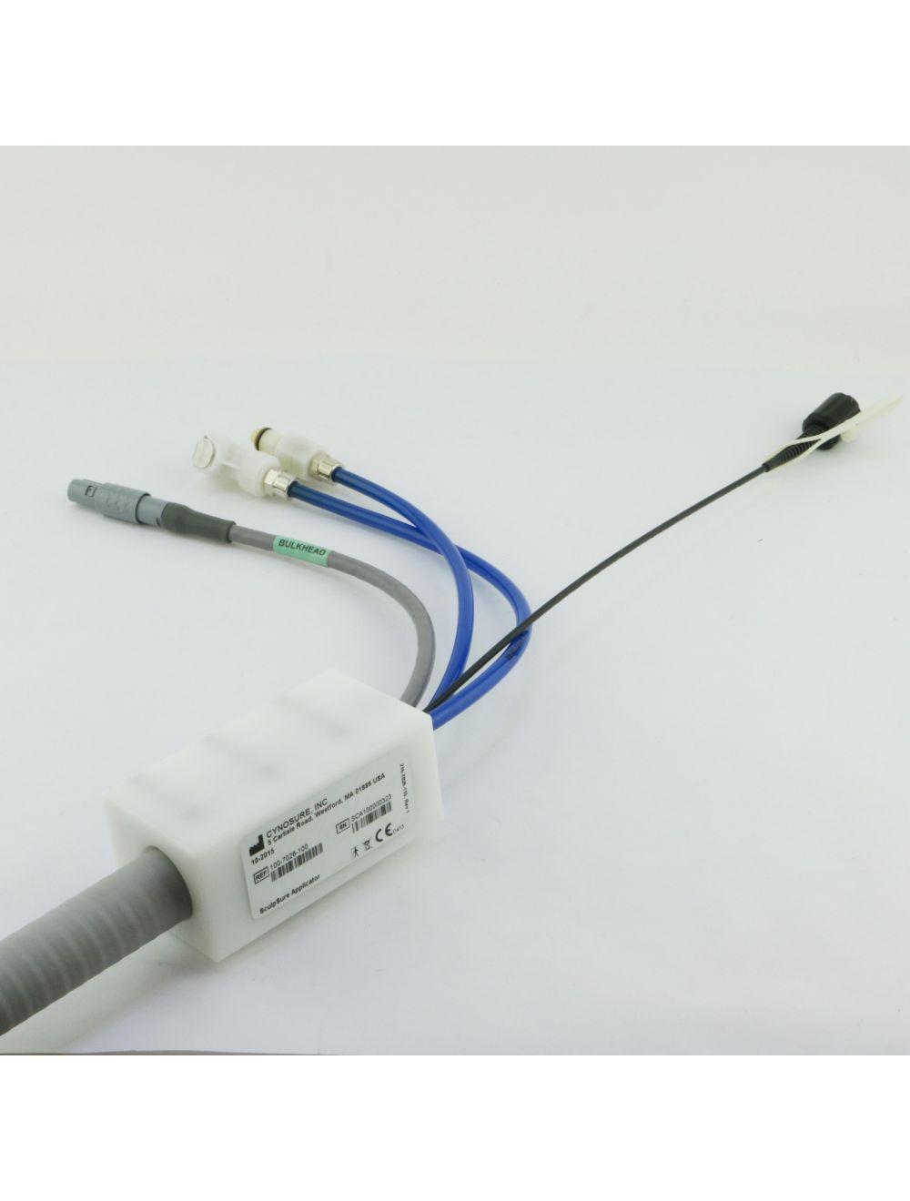 2015 Cynosure 100-7026-100 SculpSure Diode 1060nm Laser Applicator Sculpt Sure